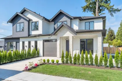 12021 Blakely Road, Pitt Meadows, BC, Pitt Meadows — Half Duplex for sale
