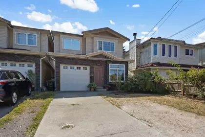 7356 12th Avenue, Burnaby, BC, Burnaby — Half Duplex for sale
