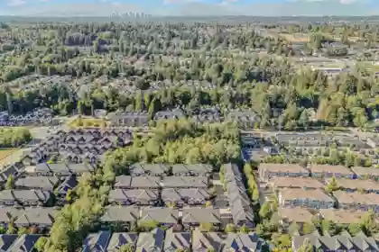 Aerial View of 63 6350 142 Street, Surrey, BC