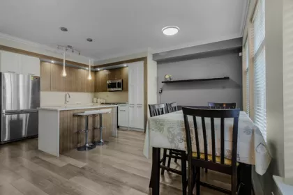 Breakfast Nook Photo of 63 6350 142 Street, Surrey, BC