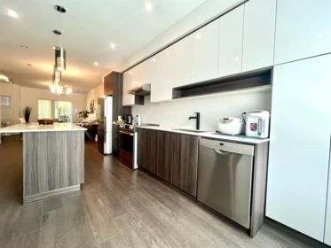 Kitchen Island Photo of 105 9080 No. 3 Road, Richmond, BC