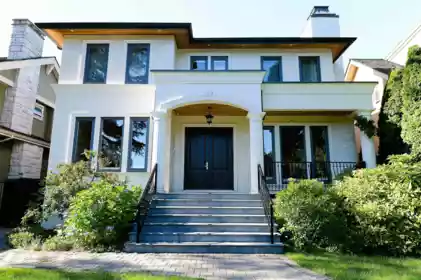 4039 W 38th Avenue, Vancouver, BC, Vancouver — Single Family Residence for sale