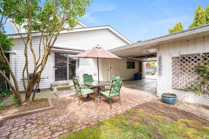 Backyard Photo of 6442 Swanson Street, Chilliwack, BC