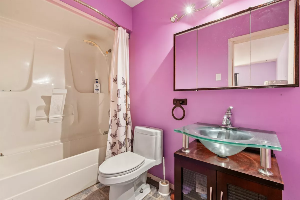 Basement Recreation Room Photo of 6442 Swanson Street, Chilliwack, BC