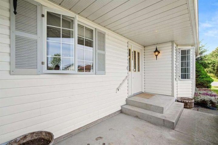 Exterior Rear Photo of 6442 Swanson Street, Chilliwack, BC