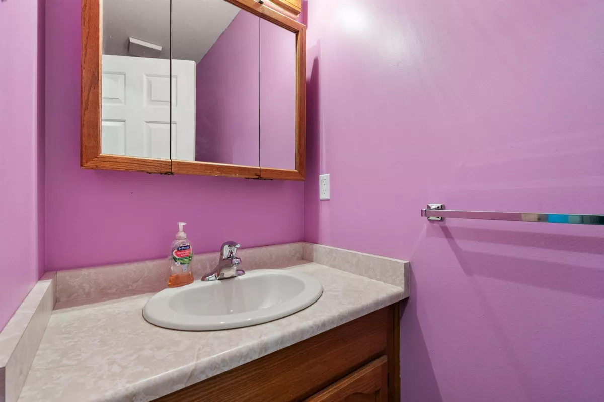 Staircase Photo of 6442 Swanson Street, Chilliwack, BC