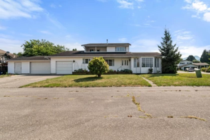 Exterior Rear Photo of 6442 Swanson Street, Chilliwack, BC