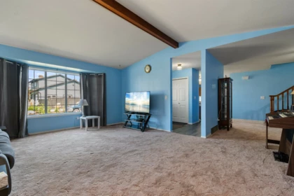 Family Room Photo of 6442 Swanson Street, Chilliwack, BC