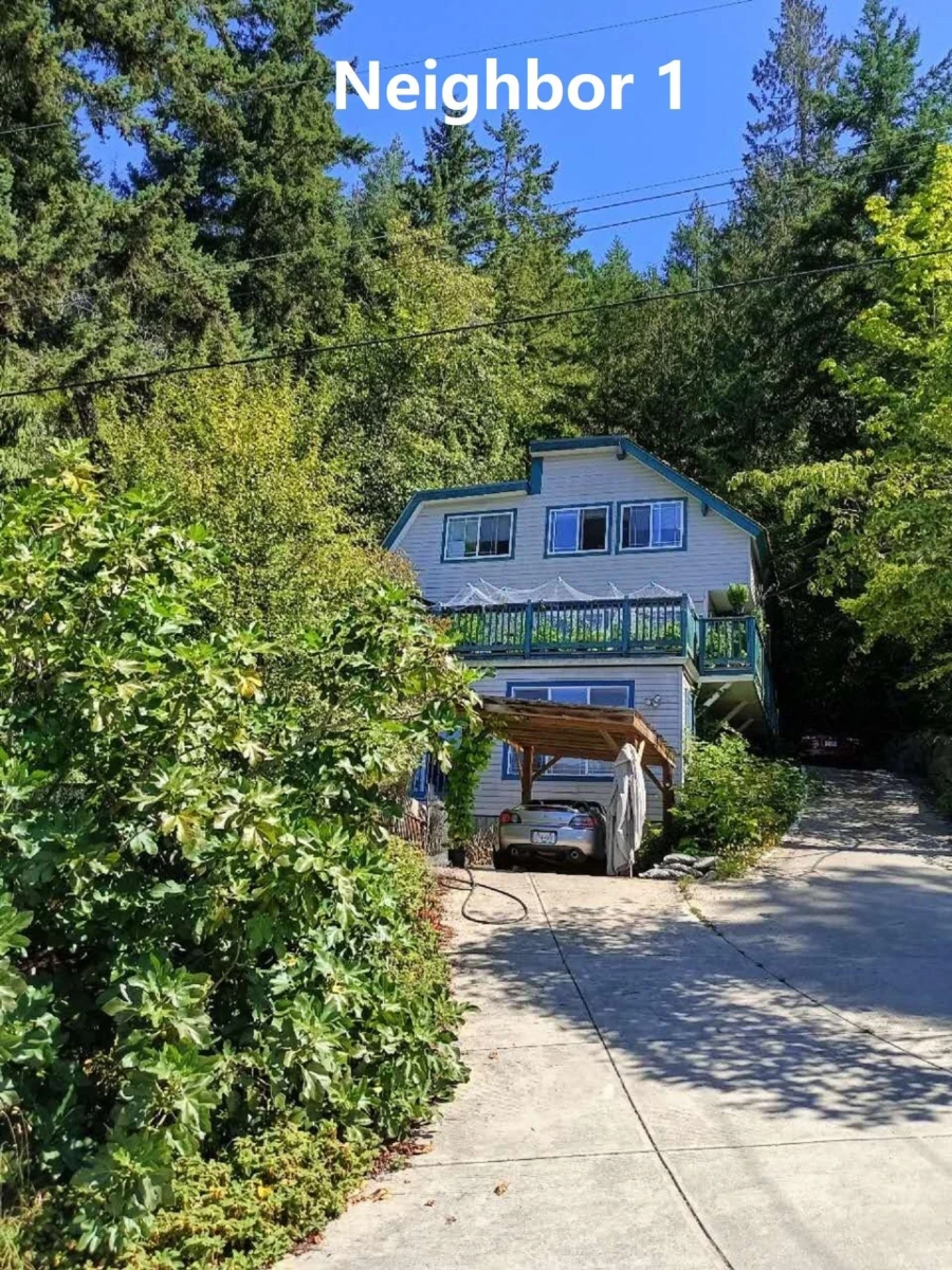 Living Room Photo of LOT 57 Gulfview Road, Pender Harbour, BC