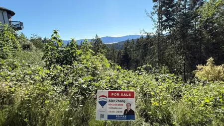 LOT 57 Gulfview Road, Pender Harbour, BC, Pender Harbour — Land for sale