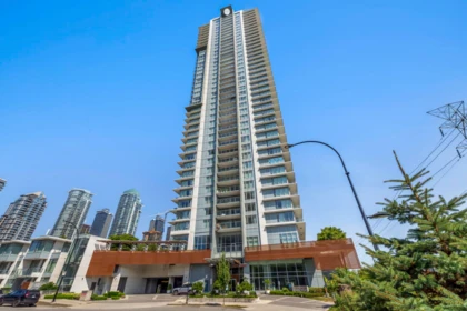 1607 2388 Madison Avenue, Burnaby, BC, Burnaby — Apartment/Condo for sale