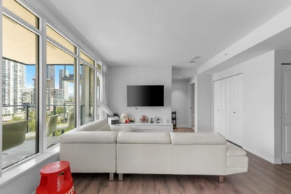 1607 2388 Madison Avenue, Burnaby, BC, Burnaby — Apartment/Condo for sale