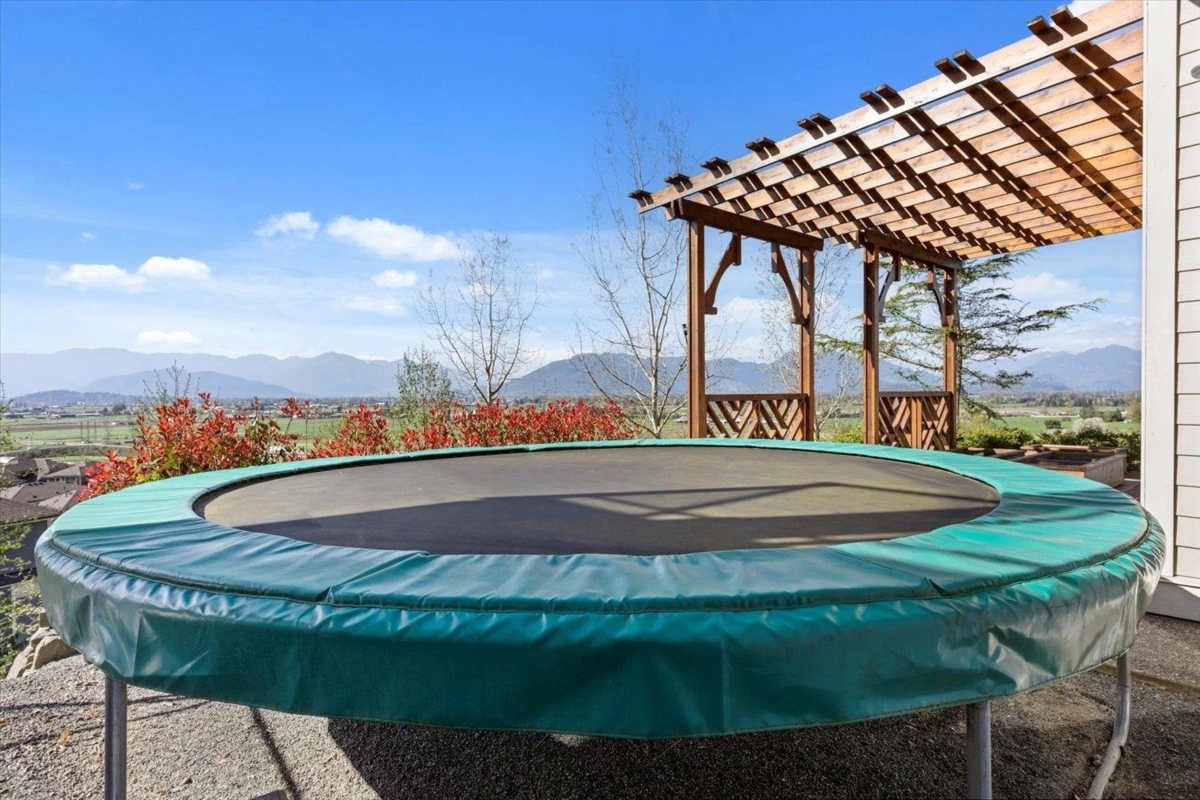 Aerial View of 55 50778 Ledgestone Place, Chilliwack, BC