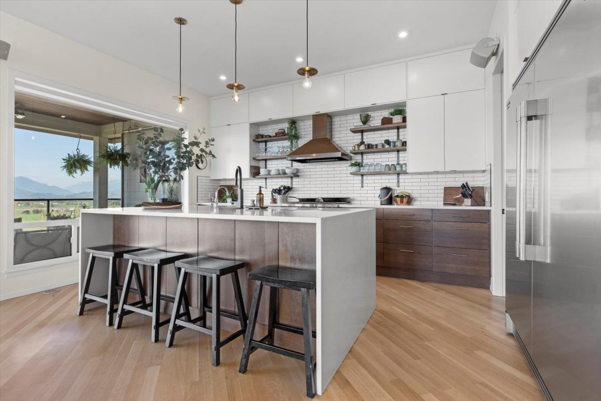 Exterior Rear Photo of 55 50778 Ledgestone Place, Chilliwack, BC