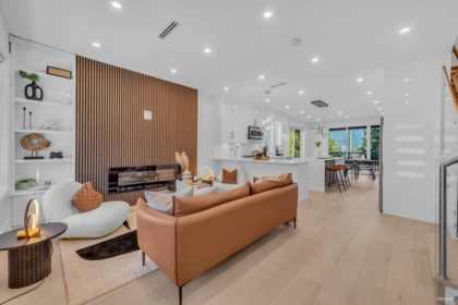 3621 Yale Street, Vancouver, BC, Vancouver — Half Duplex for sale