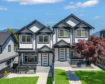 3621 Yale Street, Vancouver, BC, Vancouver — Half Duplex for sale