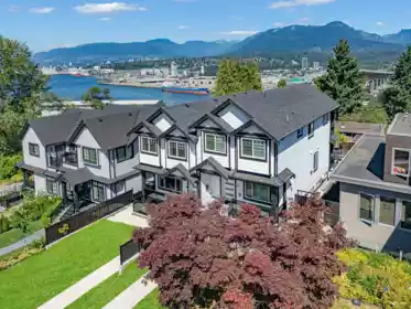 3621 Yale Street, Vancouver, BC, Vancouver — Half Duplex for sale