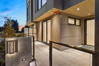 585 W 29th Avenue, Vancouver, BC, Vancouver — Townhouse for sale