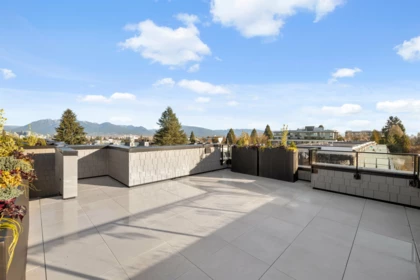 Outdoor Kitchen Photo of 585 W 29th Avenue, Vancouver, BC