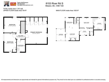 8153 S River Road, Mission, BC, Mission — Single Family Residence for sale