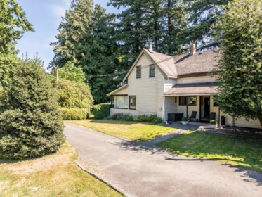 8153 S River Road, Mission, BC, Mission — Single Family Residence for sale