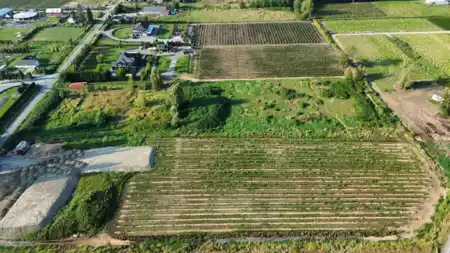 8476 184 Street, Surrey, BC, Surrey — Land for sale