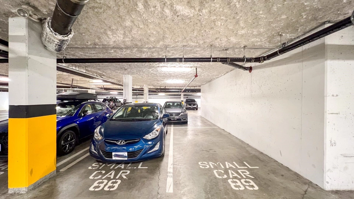 Guest Bathroom Photo of 323 10880 No. 5 Road, Richmond, BC