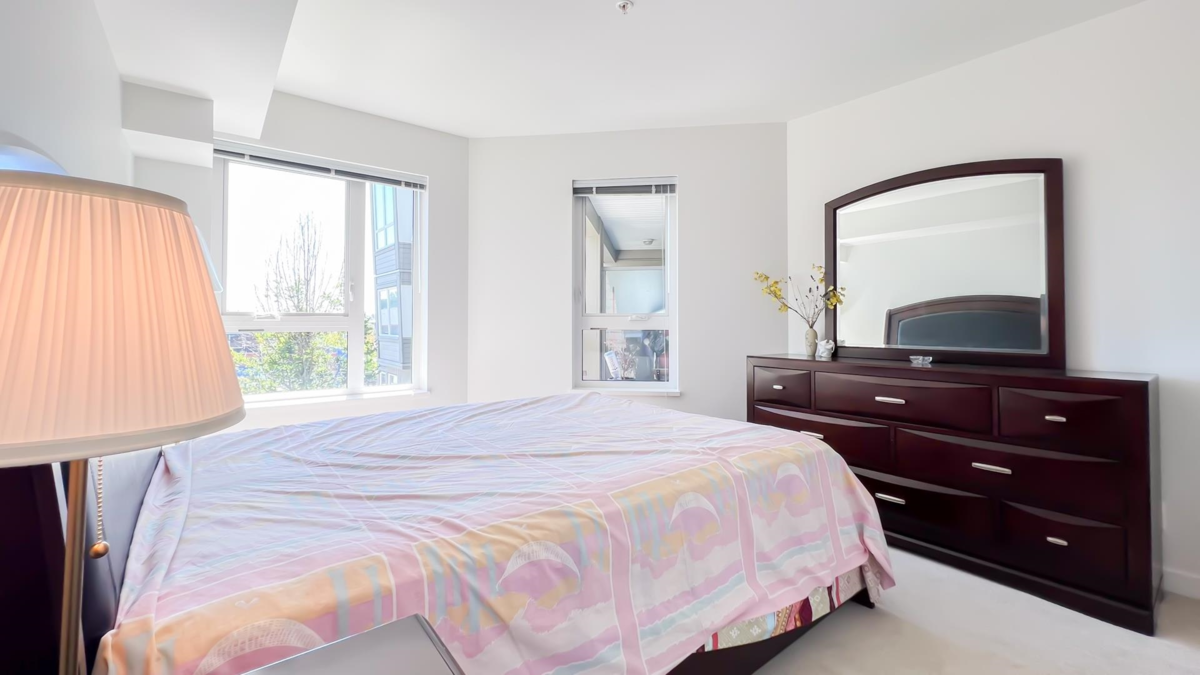 Primary Bedroom Photo of 323 10880 No. 5 Road, Richmond, BC