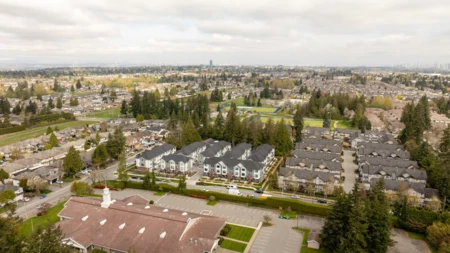 Community Amenities Photo (Clubhouse) of 37 12635 63 Avenue, Surrey, BC