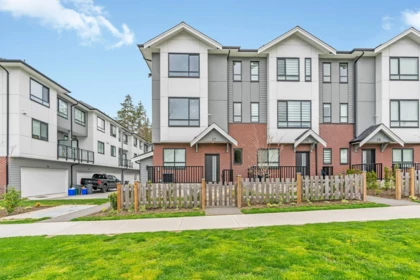 37 12635 63 Avenue, Surrey, BC, Panorama Ridge — 4 bed townhouse for sale