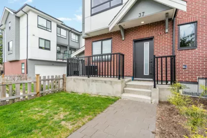 Staircase Photo of 37 12635 63 Avenue, Surrey, BC