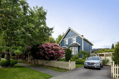 335 Fourth Street, New Westminster, BC, New Westminster — Single Family Residence for sale