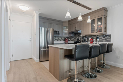 316 378 Esplanade Avenue, Harrison Hot Springs, BC, Harrison Hot Springs — Apartment/Condo for sale