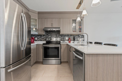 316 378 Esplanade Avenue, Harrison Hot Springs, BC, Harrison Hot Springs — Apartment/Condo for sale