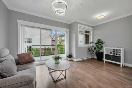 4 3126 Wellington Street, Port Coquitlam, BC, Port Coquitlam — Townhouse for sale