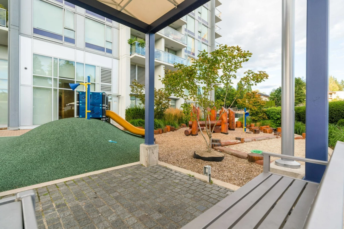 Basement Recreation Room Photo of 1512 13696 100 Avenue, Surrey, BC