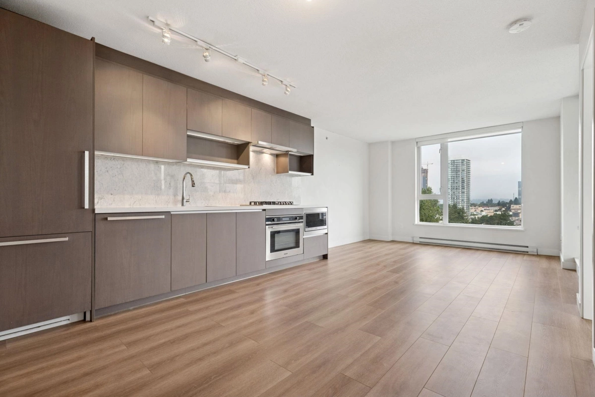 Exterior Rear Photo of 1512 13696 100 Avenue, Surrey, BC