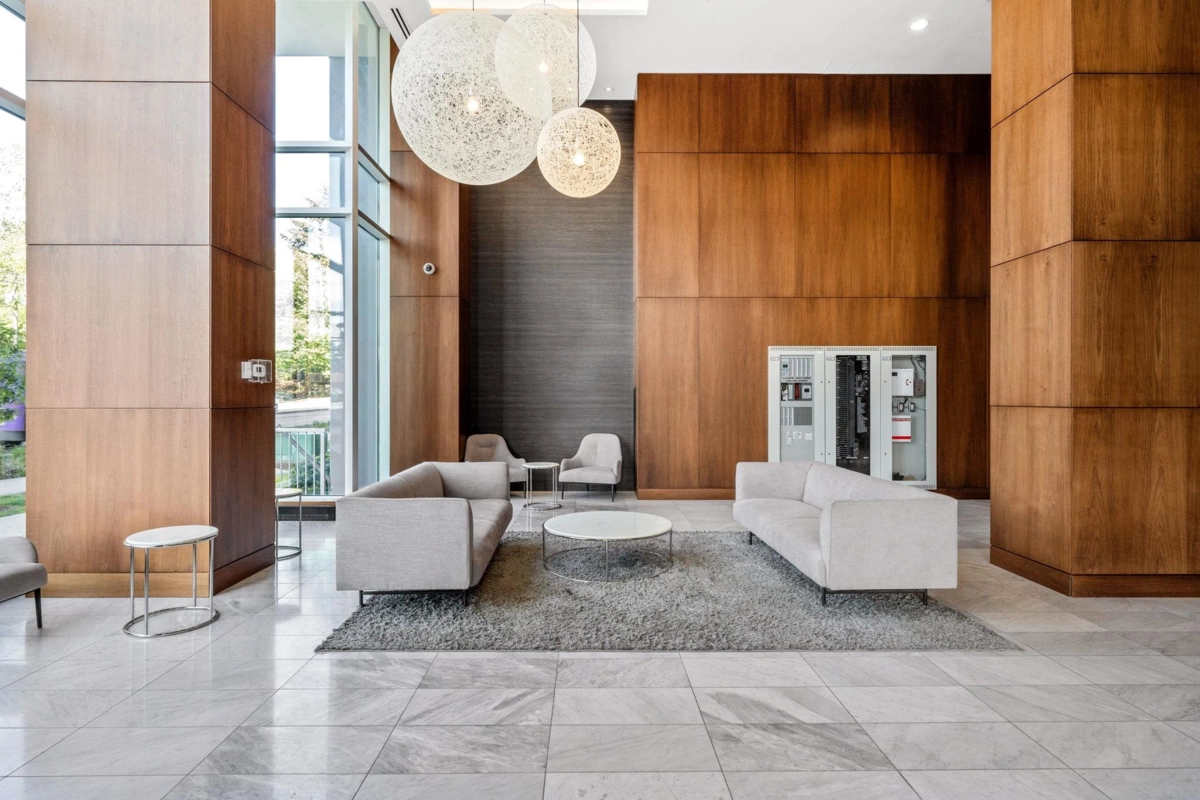 Guest Bathroom Photo of 1512 13696 100 Avenue, Surrey, BC