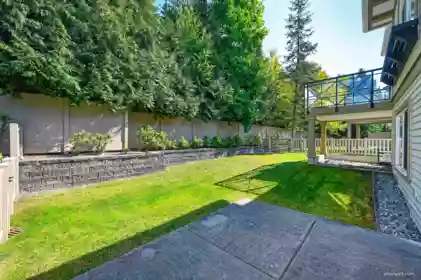 Backyard Photo of #18 15188 62a Avenue, Surrey, BC