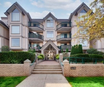206 1650 Grant Avenue, Port Coquitlam, BC