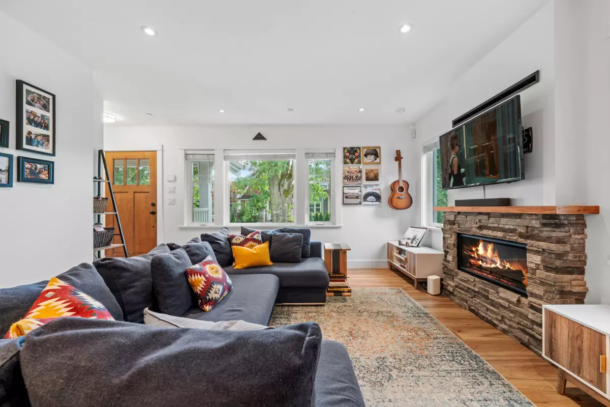 Exterior Rear Photo of 1033 E 21st Avenue, Vancouver, BC