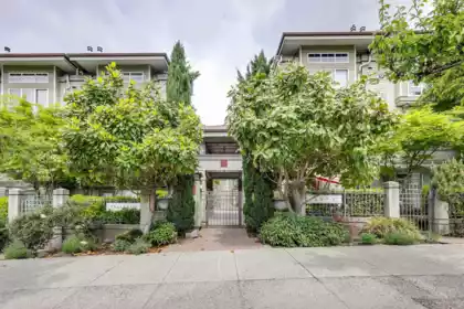 11 2375 W Broadway, Vancouver, BC, Vancouver — Townhouse for sale