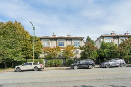 11 2375 W Broadway, Vancouver, BC, Vancouver — Townhouse for sale