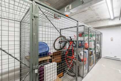Basement Recreation Room Photo of 1602 7555 Alderbridge Way, Richmond, BC