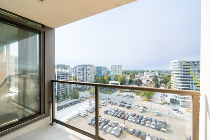 Guest Bathroom Photo of 1602 7555 Alderbridge Way, Richmond, BC