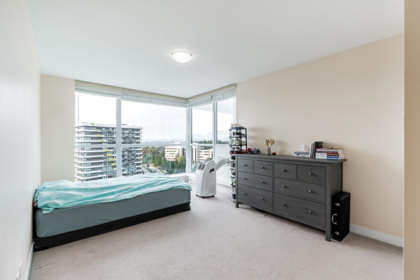 Primary Bedroom Photo of 1602 7555 Alderbridge Way, Richmond, BC