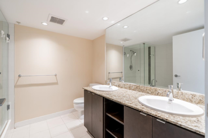 Walk-In Closet Photo of 1602 7555 Alderbridge Way, Richmond, BC