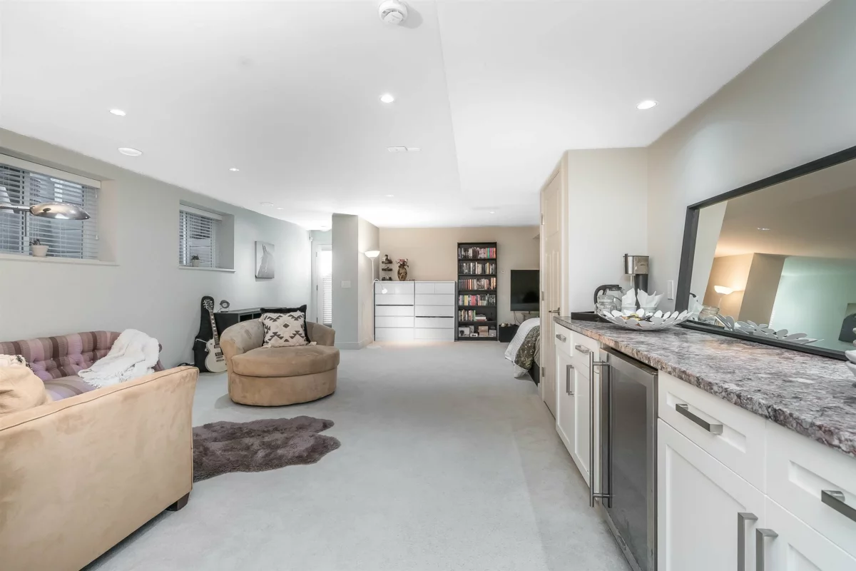 Backyard Photo of 16772 23 Avenue, Surrey, BC