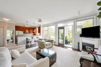 206 4500 Westwater Drive, Richmond, BC, Richmond — Apartment/Condo for sale