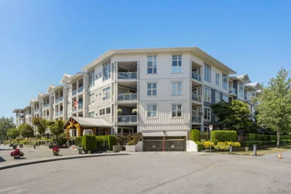 206 4500 Westwater Drive, Richmond, BC, Richmond — Apartment/Condo for sale